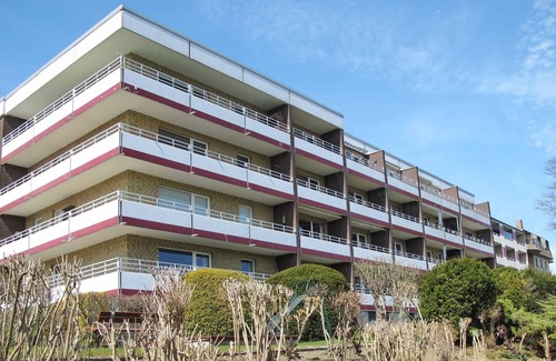 Alt-Travemunde/Ronnau Apartment | Kaiserallee, Fewo 172