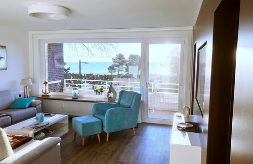 Alt-Travemunde/Ronnau Apartment | Kaiserallee, Fewo 172