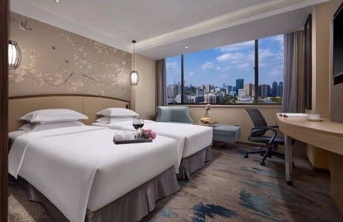 East Huanshi Road Hotel | Kaiserdom Hotel Guangzhou Ouzhuang