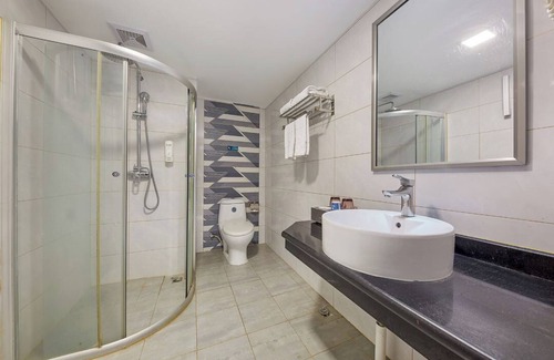 East Huanshi Road Hotel | Kaiserdom Hotel Guangzhou Ouzhuang