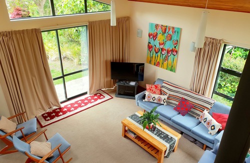 Ngaio Bay Ski Chalet | Kaiteriteri Beach Chalet - Abel Tasman on the doorstep