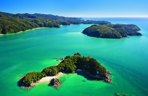 Ngaio Bay Ski Chalet | Kaiteriteri Beach Chalet - Abel Tasman on the doorstep
