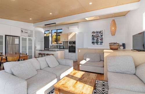Kaiteriteri House | Kaiteriteri Crib - Kaiteriteri Holiday Home