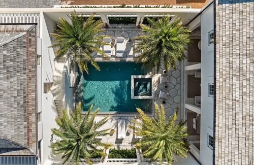 Seacrest House | Kaiya Beach Resort-Villa #74-5BR sleeps 13 with private beach and private pool.