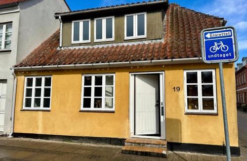 Maribo Apartment | Kaj Munks Gade 19 - 3 værelses - 98m2