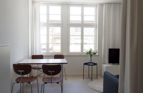 Freiburg im Breisgau Apartment | KAJO269 FERIENcc WOHNUNGEN IN DER ALTSTADT