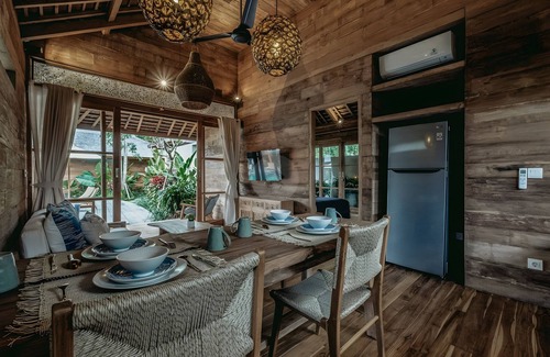 Babakan Villa | KAJU Villa Canggu