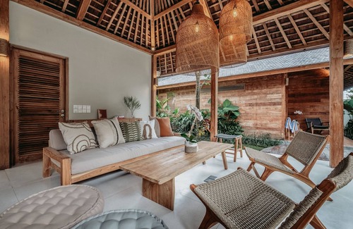 Babakan Villa | KAJU Villa Canggu