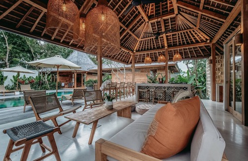 Babakan Villa | KAJU Villa Canggu
