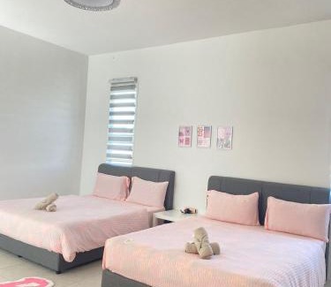 Bandar Mutiara House | KakaHomestay Yarra Park Event Allowed