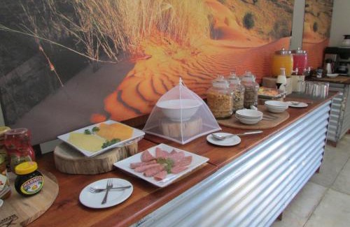 Koes Cabin | Kalahari Game Lodge