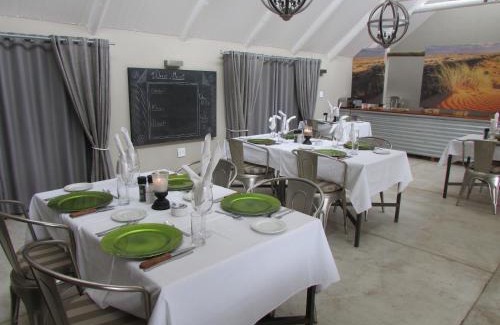 Koes Cabin | Kalahari Game Lodge