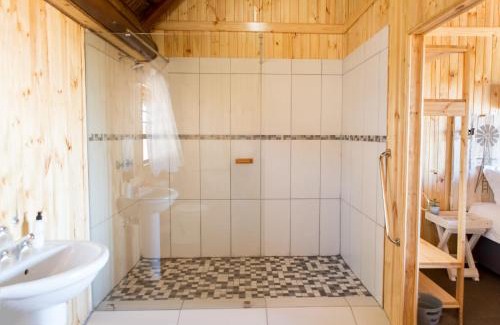 Upington Cabin | Kalahari Lion's Rest