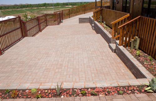 Upington Cabin | Kalahari Lion's Rest