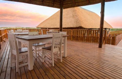 Upington Cabin | Kalahari Lion's Rest