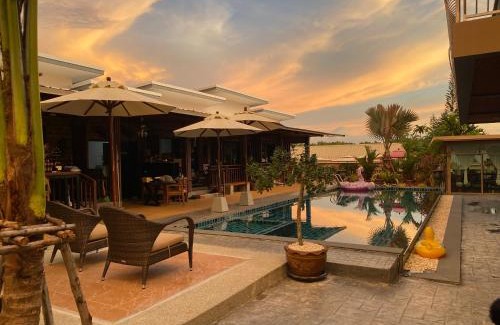 Nong Thale Hotel | Kalamung Resort and Pool villas