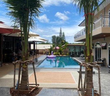 Nong Thale Hotel | Kalamung Resort and Pool villas