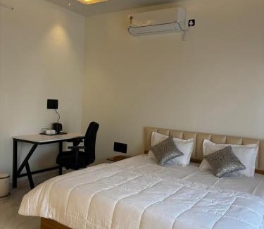 Chikkamagaluru House | Kalarava service apartment