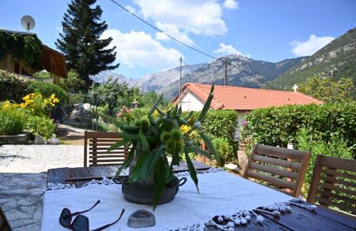 Ano Vlasia House | Kalavrita Winter Retreat - Homely Spacious Chalet