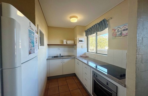 Kalbarri Apartment | Kalbarri Riverview 53 | Poolside | First Floor