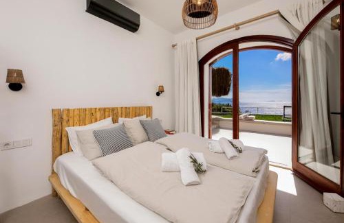 Kas Hotel | Kale Suites, heated pool in winter, adults only