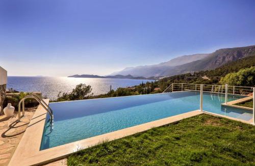 Kas Hotel | Kale Suites, heated pool in winter, adults only