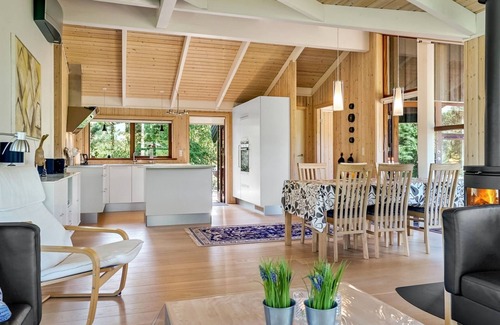 Trend House | "Kali" - 900m to the fjord by Interhome