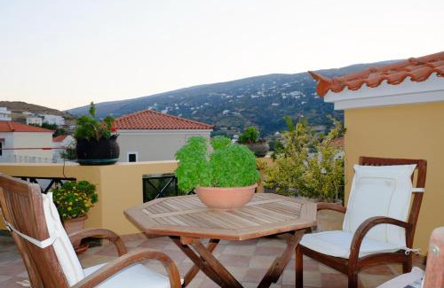 Paleopolis Apartment | Kalimera Andros