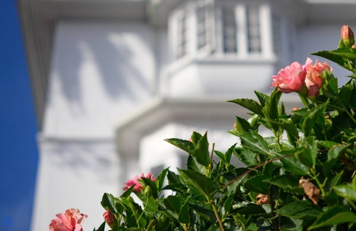 Mossel Bay Villa | Kalimera Beach House MosselbaynWalking distance to beach, stunning sea views