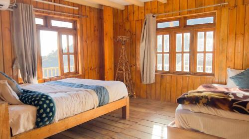 Kalinchok Resort | Kalinchowk Tripura Resort