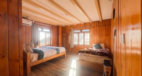 Kalinchok Resort | Kalinchowk Tripura Resort