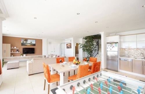 Uzumlu Villa | Kalkan, Üzümlü , 2 rooms, Private Pool Villa,MM140