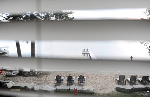 Kalkaska Cottage | Kalkaska Lakefront Retreat-Lakefront Manistee Lake
