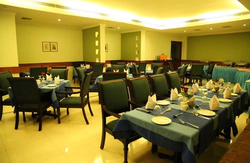Irinjalakuda Hotel | Kallada hotels
