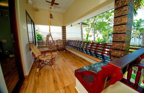 Varkala Bed & Breakfast | Kallayi Beachside Retreat