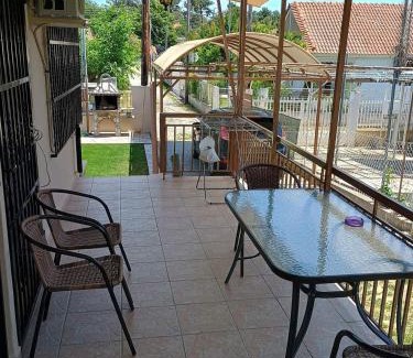Kallikratia House | Kallikrateia's villa next to the sea