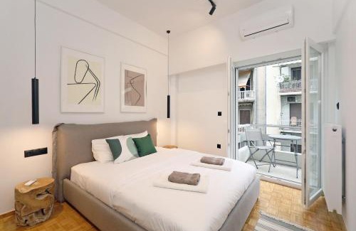 Pangrati Apartment | Kallimarmaro Gem - Greecing