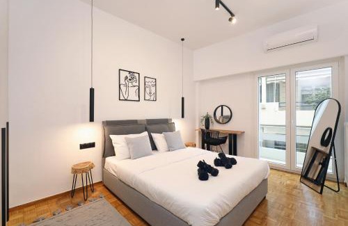Pangrati Apartment | Kallimarmaro Gem - Greecing