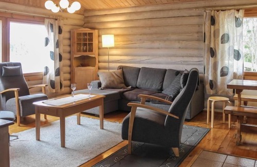 Iltasmaki House | Kalliohonka by Interhome