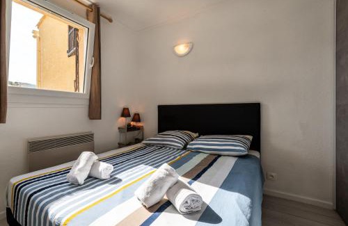 Grosseto-Prugna Apartment | Kallistea - Appartement avec vue mer