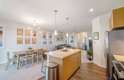 Waianae Apartment | Kalo Homes - Breath of Life