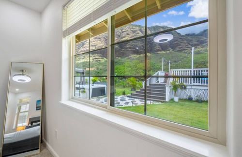 Makaha Valley House | Kalo Homes - Elevated Escape