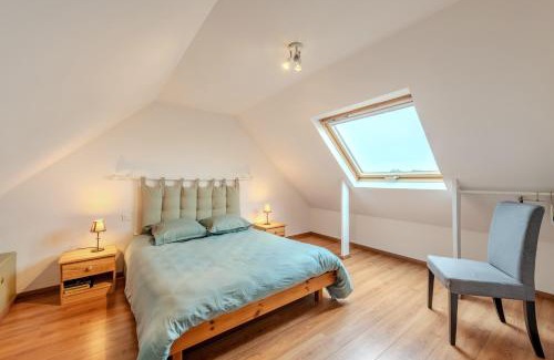 Plougastel-Daoulas House | Kalonenn Plougastel - Maison 7p au centre-ville