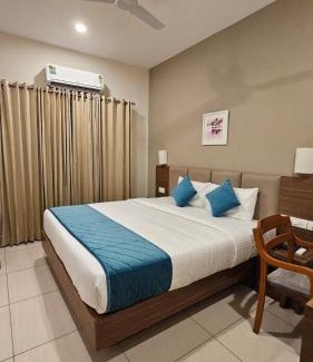Kaloor Hotel | Kaloor Residency