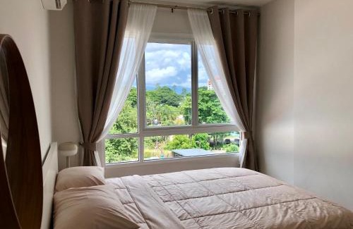 Chiang Rai Apartment | Kalpapruek Grand Park Chiangrai กัลปพฤกษ์ แกรนด์ พาร์ค เชียงราย