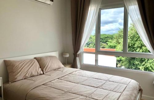 Chiang Rai Apartment | Kalpapruek Grand Park Chiangrai กัลปพฤกษ์ แกรนด์ พาร์ค เชียงราย