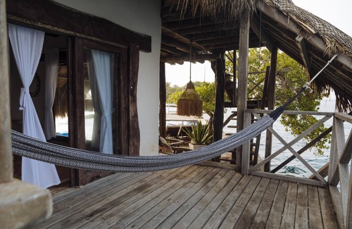 Rosario Islands Villa | Kalua - Private Ocean VillanPrivate Island in the Colombian Caribbean.