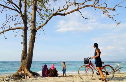 Gili Air Resort | Kaluku Gili Resort
