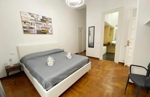 Ruggero Settimo Apartment | Kamaffari Central Apartment