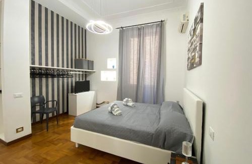 Ruggero Settimo Apartment | Kamaffari Central Apartment
